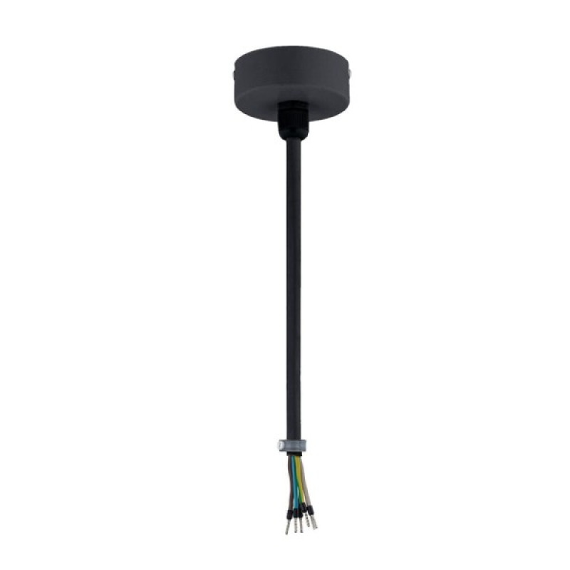 Підвіс Nowodvorski 8283 CTLS Power Supply Kit 3 Circuit IP20 чорний