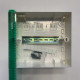 Бокс пластиковый СКИМ 09 модулей накладной IP40 белый ( С11902011 )