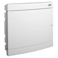 Модульный щиток NOARK PNF 2x18W белые двери 2x18м IP40 (101521)
