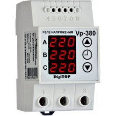 Реле контроля фаз DigiTOP Vp-380