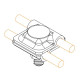 З'єднувач з гайкою Leo Lightman Vario StZn (201021)