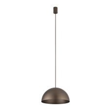 Подвесной светильник, люстра Nowodvorski 10618 Hemisphere Super S GX53 1x12W IP20 шоколадный