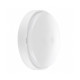 Светильник LED Violux ДББ ATOM UA MW sensor белый 22W 5000K IP44 картон ( 253381 )