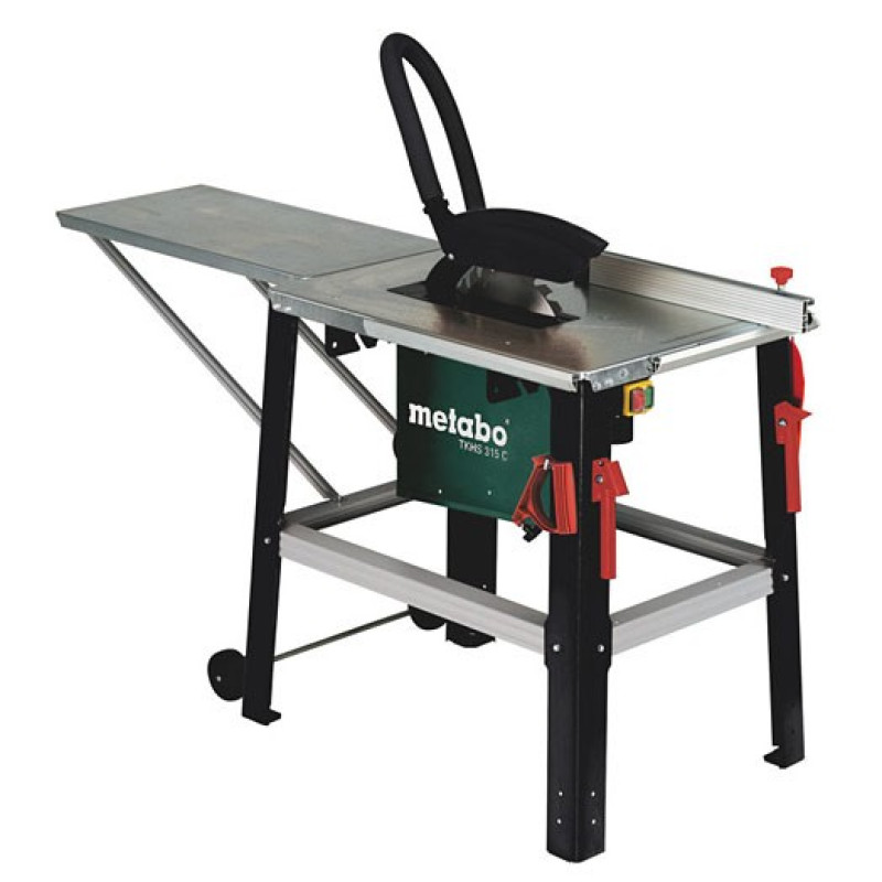 Настольная циркулярная пила Metabo TKHS 315 C-2 WNB 220 В 2 кВт (0103152000)