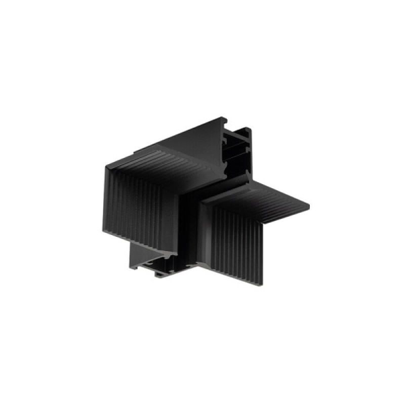 З'єднувач кутовий вбудований Nowodvorski 11733 NANO-LVM Recessed Inside Corner IP20 чорний