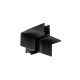 З'єднувач кутовий вбудований Nowodvorski 11733 NANO-LVM Recessed Inside Corner IP20 чорний