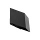 Вуличний світильник TK Lighting 18182 Cube LED 2x5W 3000K 650Lm IP54 чорний