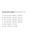 Набор отверток Wiha W07152 SoftFinish/Phillips (6шт)
