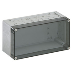 Влагозащищенная разводная коробка Spelsberg AKL 1-t (sp74400101) IP65