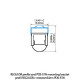 LED-профиль KLUS REGULOR, 3 метр (KLUS_A18068A_3)