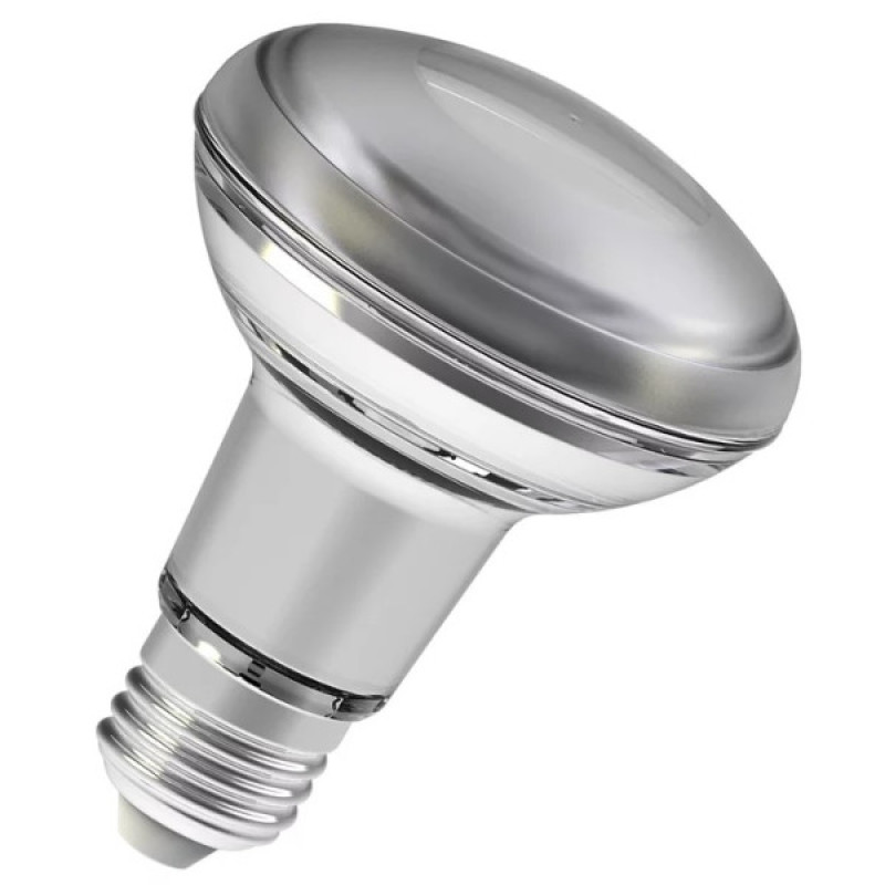 Светодиодная лампа Osram LED R80 60 4,3Вт/827 GL E27 6х1