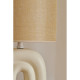Настільна лампа Nordlux 2412705009 Haze E27 1x40W IP20 Бежева