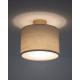 Люстра Nowodvorski 11650 Santana S E27 1x15W IP20 бежевая