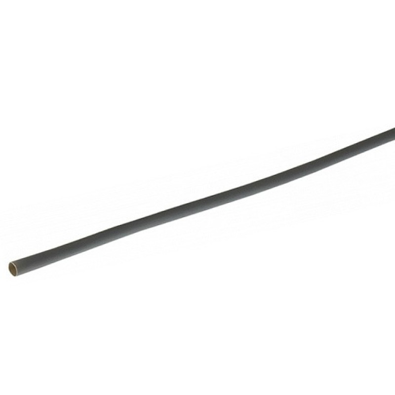 Термоусадочная трубка TNSy ТТН2х1 Ø4/2 (1м) серая (TNSy5501795)