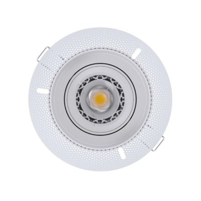 Точечный светильник Kloodi KD-TRIMLESS R83 GU10 1x10W IP20 Wh