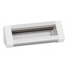 Настольный блок для розеток Legrand 54690 8М пустой