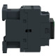 Контактор Schneider Electric LC1D18BD TeSys Deca 3Р, 18A, НВ+НЗ 24B обмежувач