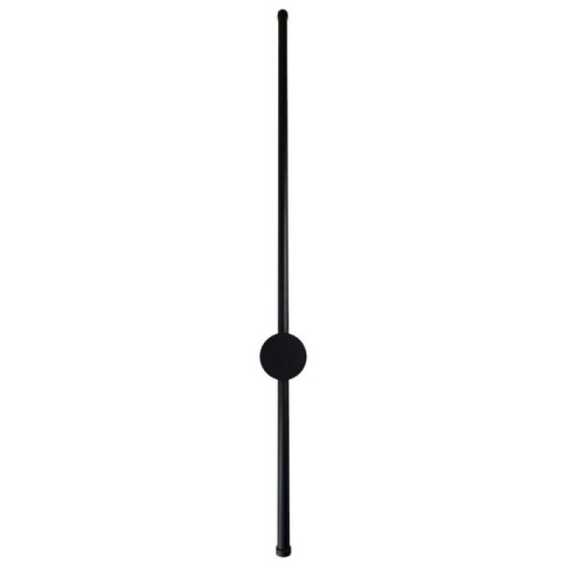 Светильник настенный Violux POINTER 16W 3000/4200/6000K 1200Lm IP20 черный ( 551119 )