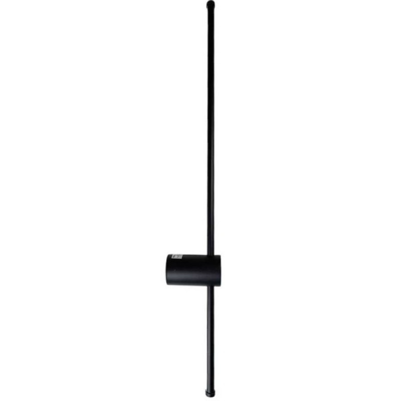 Светильник настенный Violux POINTER 16W 3000/4200/6000K 1200Lm IP20 черный ( 551119 )