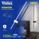 Светильник настенный Violux POINTER 16W 3000/4200/6000K 1200Lm IP20 черный ( 551119 )