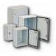 Металлический бокс ETI 001102103 GT 30-30-20 IP66 300x300x200 с 1 замком