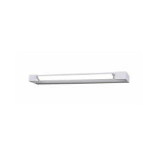 Світильник підсвітка для дзеркала Azzardo AZ2789 Dali LED 1x9W 4000K 720Lm IP44 білий