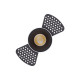 Точечный светильник Kloodi KD-GIRON107 LED 1x6W 4000K 840Lm IP20 Wh