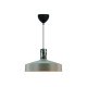 Подвесной светильник, люстра Nordlux 2512013018 Elvas E27 1x60W IP20 серый