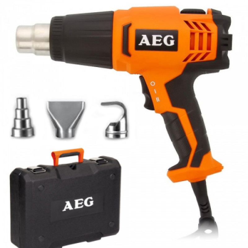 Фен AEG 4935441035 2000Вт