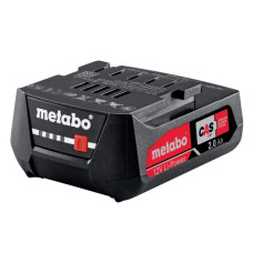 Аккумуляторный блок Metabo 12В 2Ач (625406000)