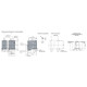 Автоматический выключатель ETI 004671112 EB2 400/3E 400А 3р (50кА)