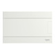 Встраиваемый щит Schneider Electric Easy9 EU EZ9EUB112 1 ряд 12М