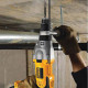 Сетевая ударная дрель DeWALT DWD524KS 1100Вт 40Нм 1250-3500 об/мин 56000 уд/мин патрон 13мм