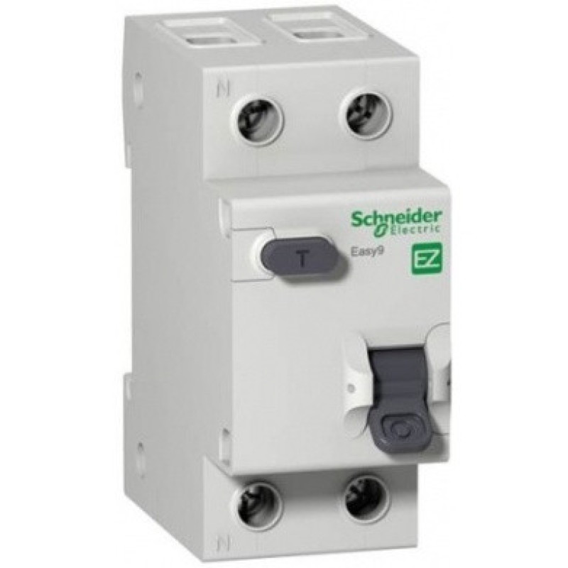 Диф.выключатель Schneider Electric Easy9 EZ9D34632 1P+N 32A