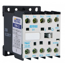 Миниконтактор Аско-Укрем ПМ 0-12-01 M7 220В LC1-K1201 (A0040010040)