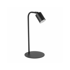 Настольная лампа TK Lighting 5414 Logan GU10 1x10W IP20 черная