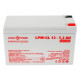 Аккумулятор LogicPower LPM-GL 12-7,2 AH 12В