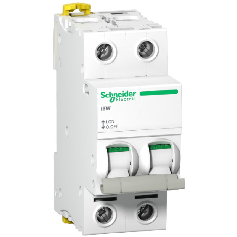 Вимикач нантаження Schneider Electric iSW A9S65291 2P 100A