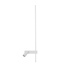 Бра, настенный светильник Nowodvorski 11580 Easy Right LED+GU10 MR11 11W+10W 3000K 450Lm IP20 белый