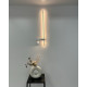 Бра, настенный светильник Nowodvorski 11580 Easy Right LED+GU10 MR11 11W+10W 3000K 450Lm IP20 белый