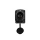 Колодка Violux каучук настенная 1-ная без заземления с крышкой IP44 ( 930690 )