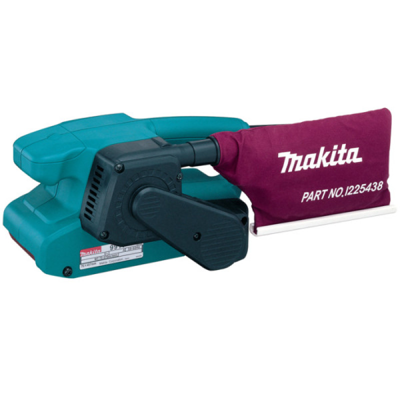 Ленточная шлифмашинка Makita 9911 650Вт