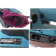 Ленточная шлифмашинка Makita 9911 650Вт