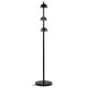 Торшер Nordlux 2220194003 Nomi E14 3x8W IP20 черный