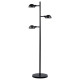 Торшер Nordlux 2220194003 Nomi E14 3x8W IP20 черный