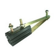 Ізольований анкерний затискач E.Next p022004 eiclamp.pro.70.120.c 4х(70-120) мм²