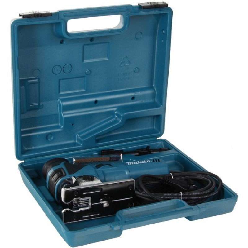 Электрический лобзик Makita 4351FCT 720Вт