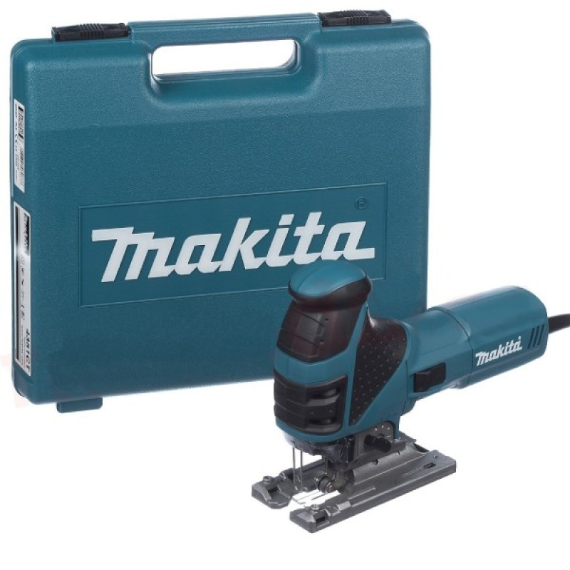 Электрический лобзик Makita 4351FCT 720Вт