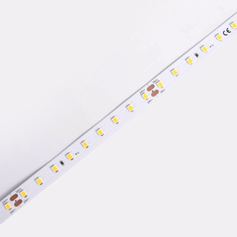LED лента COLORS 90-2835-24V-IP20 4,3W 885Lm 3000K 5м (D890-24V-10mm-WW)