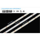 LED лента COLORS 90-2835-24V-IP20 4,3W 885Lm 3000K 5м (D890-24V-10mm-WW)
